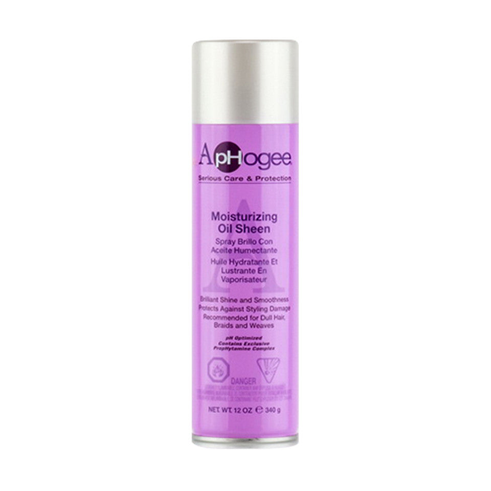 Aphogee Moisturizing Oil Sheen