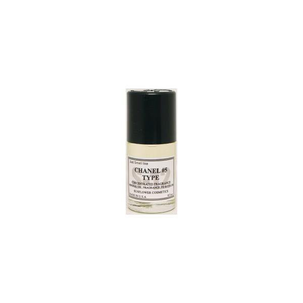 Sunflowers Body Oil - China Rain .5Oz