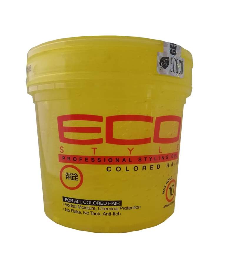 Eco Style Color Treated Hair Gel