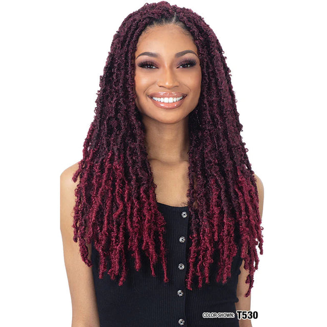 Freetress Butterfly Loc 18" (T30)