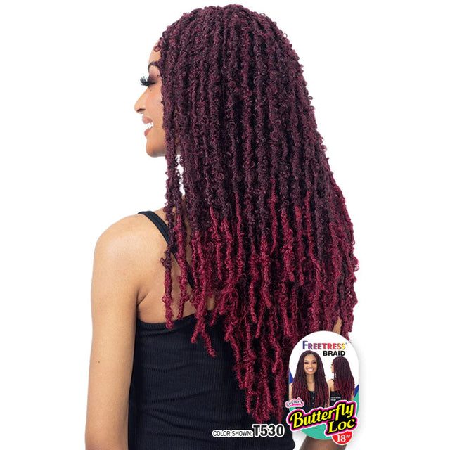 Freetress Butterfly Loc 18" (T30)
