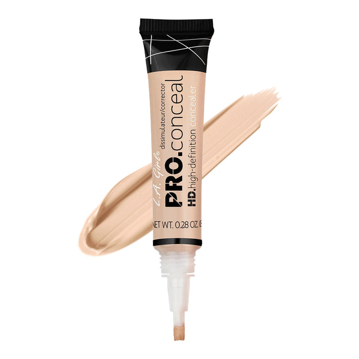 La Girl Hd Concealer - Espresso