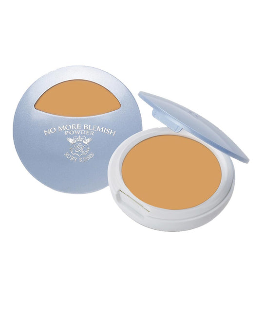 Ruby Kisses Pressed Powder - Toffee Rbp02