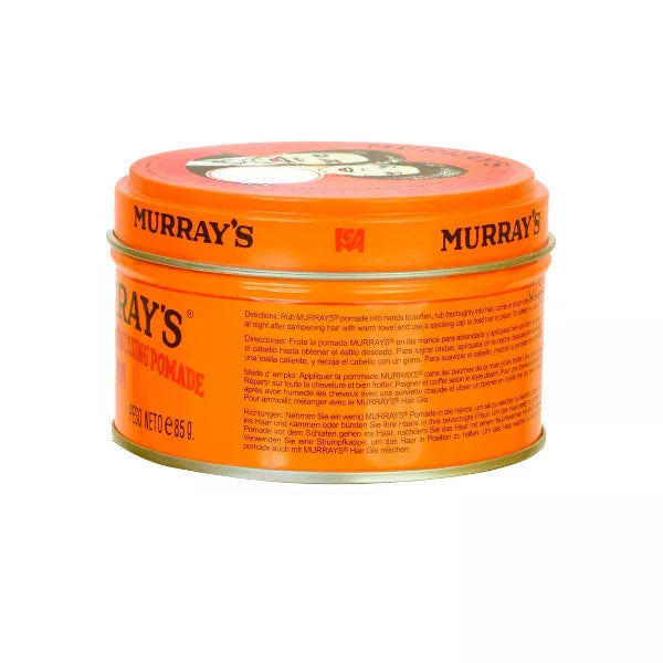 Murrays Hair Dressing Pomade