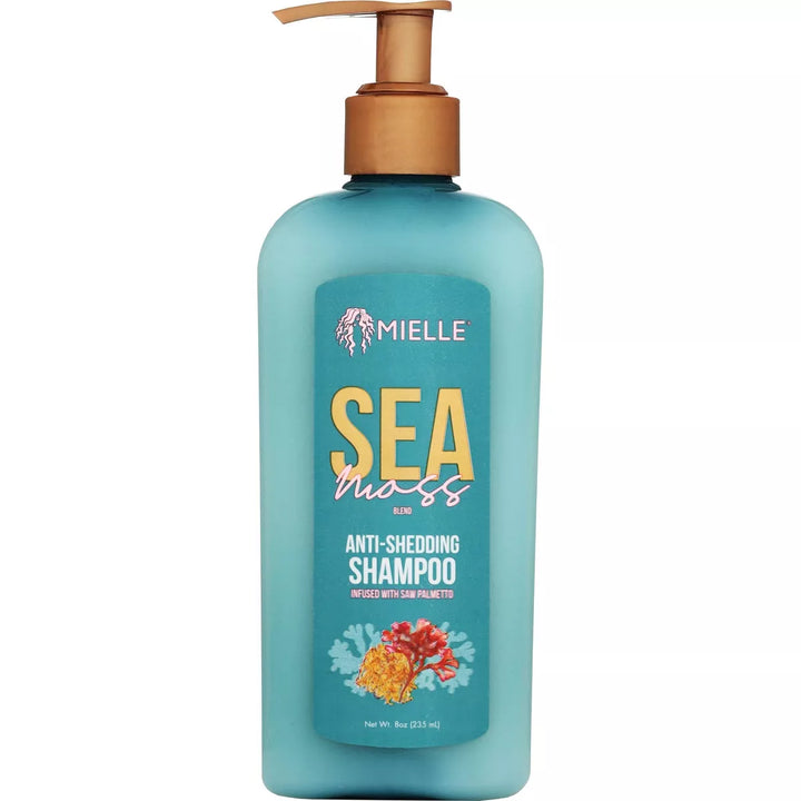 Mielle Sea Moss Anti Shedding Shamoo