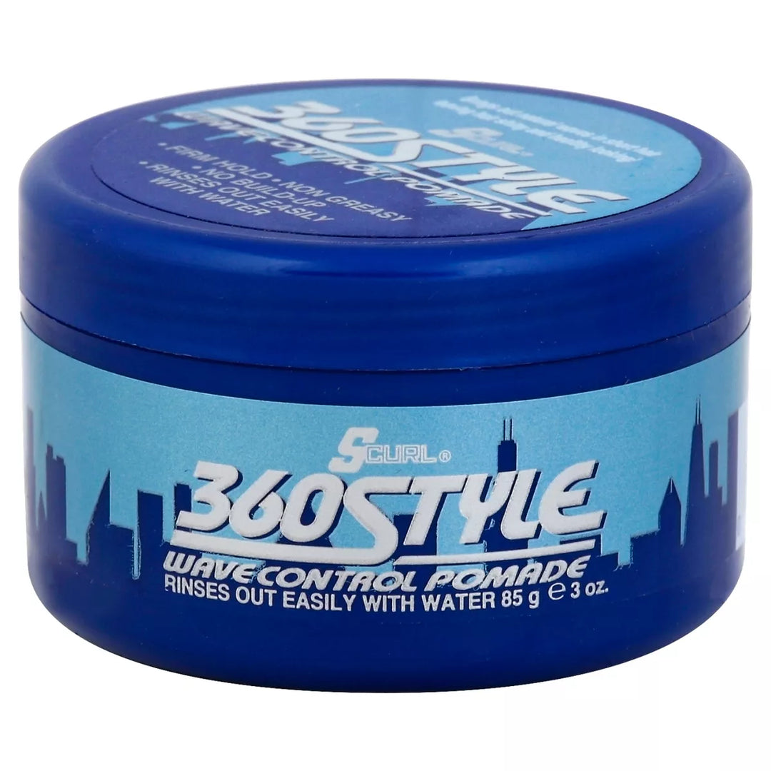 360 Style Wave Control Pomade