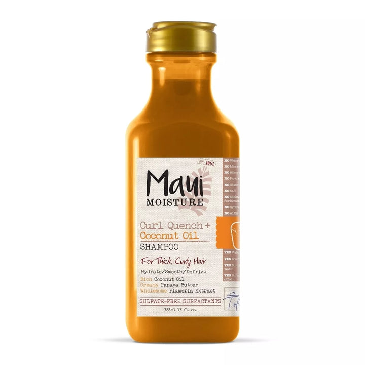 Maui Moisture Curl Quench + Coconut Oil