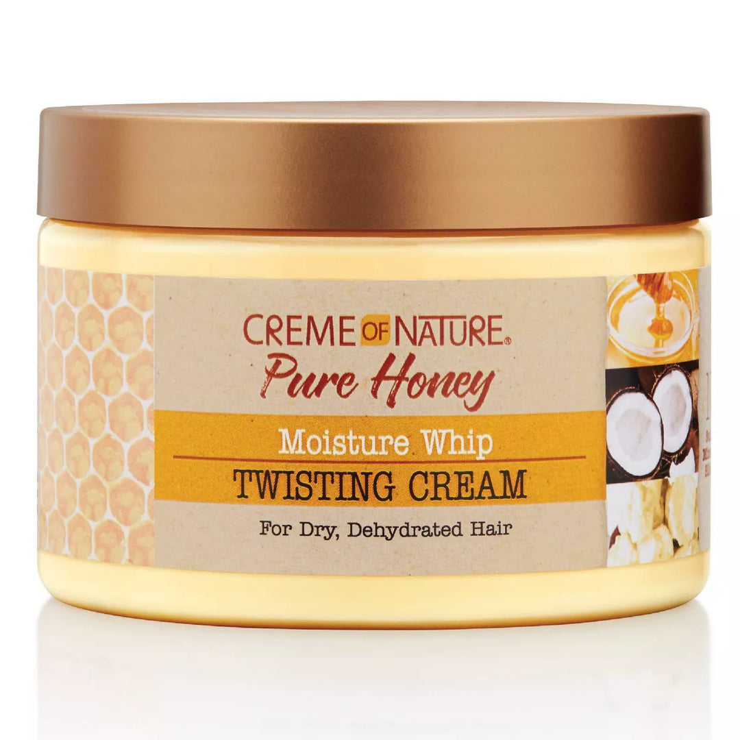 Creme Of Nature Pure Honey Twisting Creme