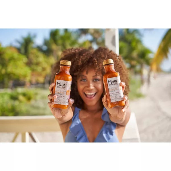 Maui Moisture Curl Quench + Coconut Oil
