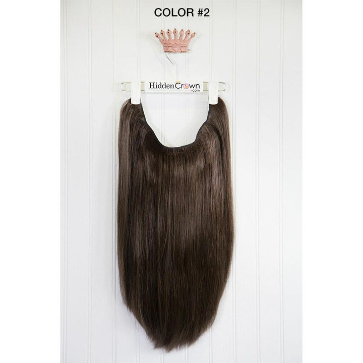 Halo Dark Brown
