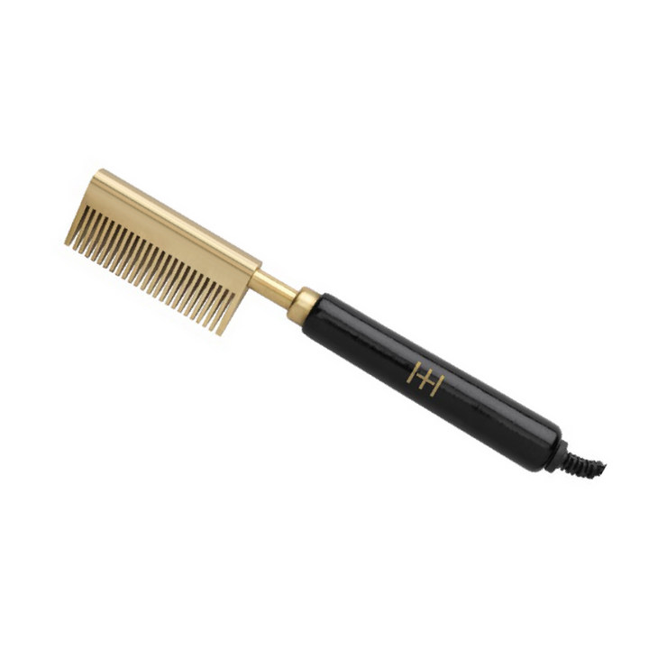 Hot & Hotter Medium Double Sided Teeh Straightening Comb