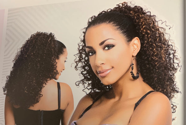 Afrobeauty St-Wiglet 22" (F1B/27)