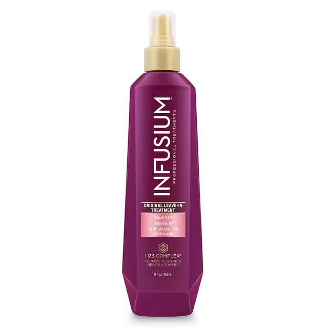 Infusium Reparative Leave In Treatment