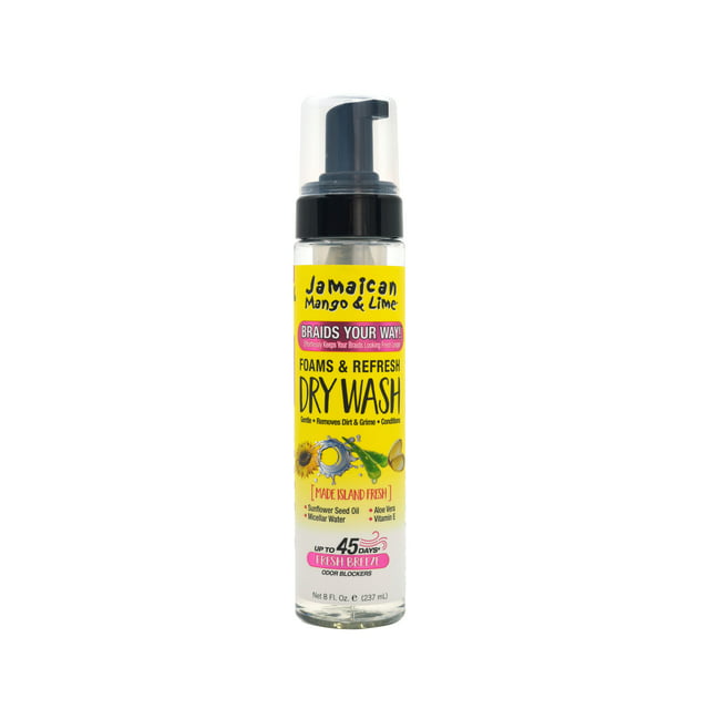 Jamaican Mango & Lime Dry Was