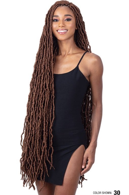 Freetress 3X Bona Loc 34" (4)