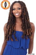 Freetress 3X Pre-Fluffed 28" Water Poppin Twist (Tblonde)