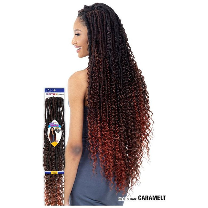 Freetress Boho Hippie Loc 30" (T27)