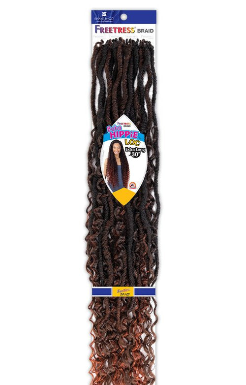 Freetress Boho Hippie Loc 30" (T27)