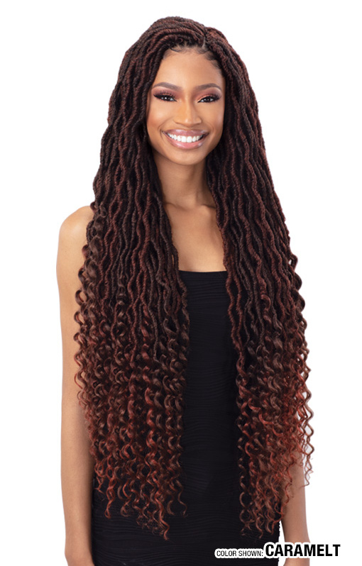 Freetress Boho Hippie Loc 30" (T530)