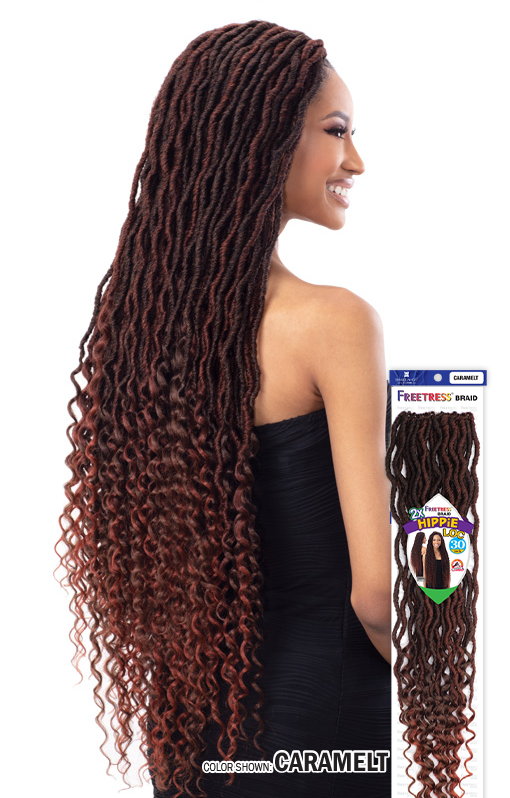 Freetress Boho Hippie Loc 30" (T530)