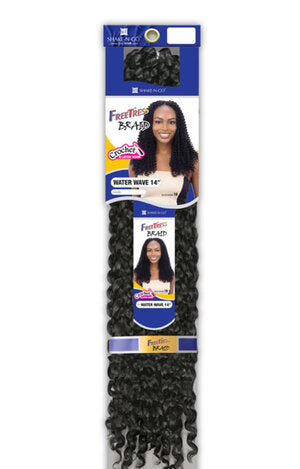 Freetresss Water Wave 14" (99J)