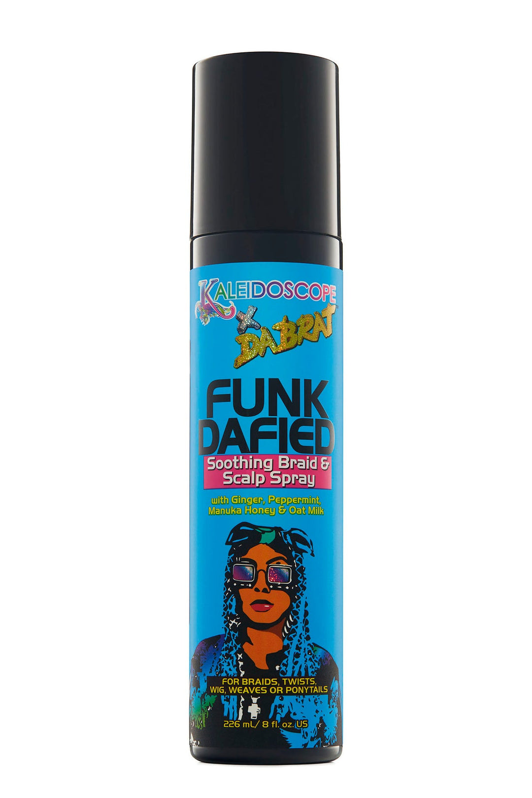 Da Brat Funkdafied Braid & Scalp Spray