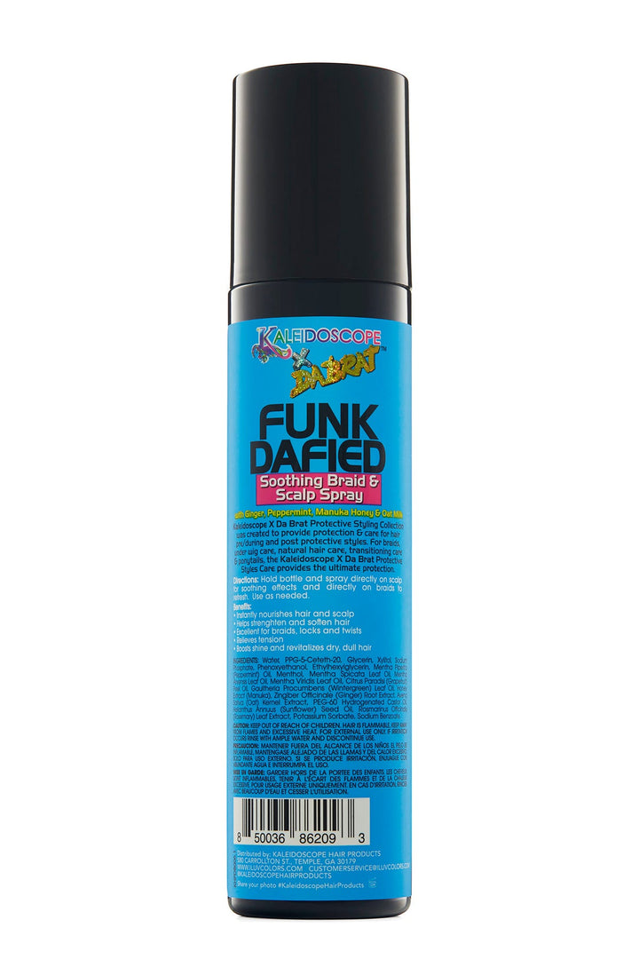 Da Brat Funkdafied Braid & Scalp Spray