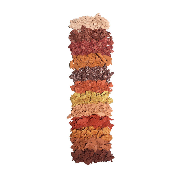 Nk Makeup Blue Hawaii 12 Color Palette