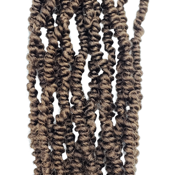 Afrobeauty Senegal Passion Twist (T1B/M) 18 In
