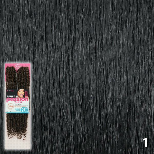 Afrobeauty Senegal Passion Twist 18" (2)