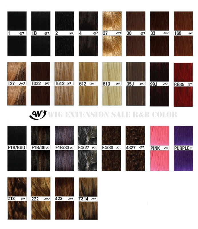 Irene Wig - Blend (Lxmd6B/340B/144B)