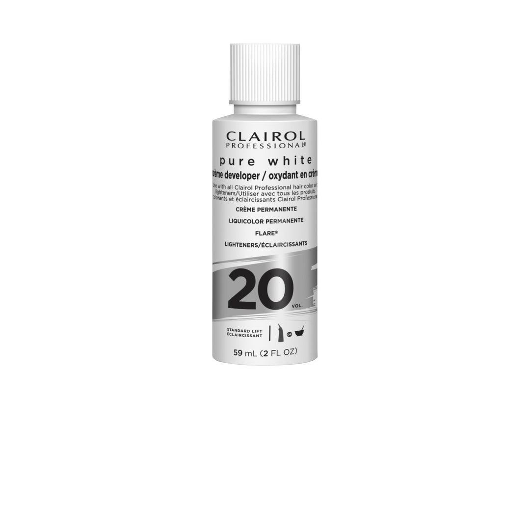 Clairol Clear White Developer 20V 2Oz