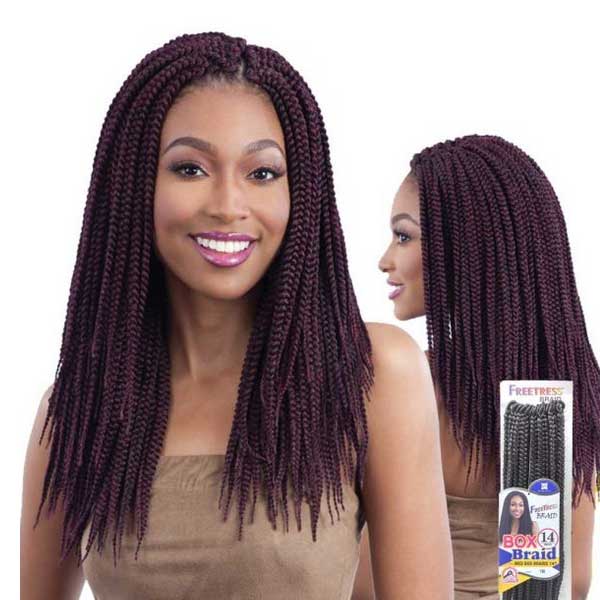 Freetress Box Braid Medium (Ot27)