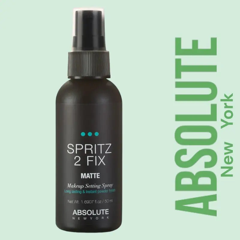 Absolute New York Spritz 2 Fix (Matte) 2.02Oz