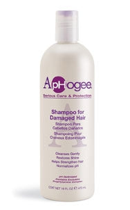 Aphogee Shampoo For Damaged Hair