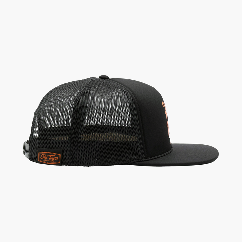 Hey Yall Hat - Black