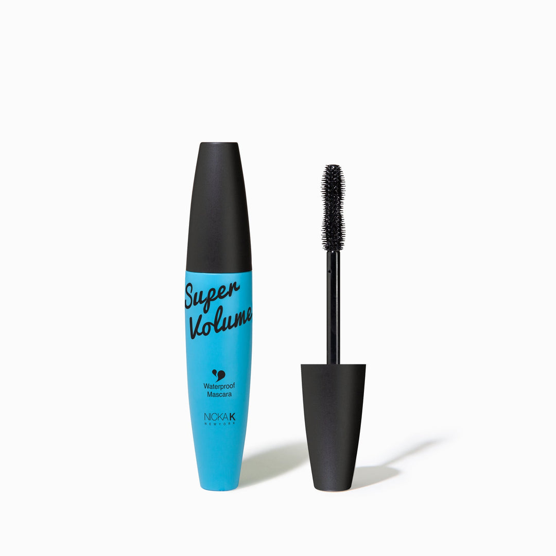 Nicka K Super Volume Waterproof Mascara