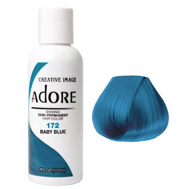Adore Baby Blue