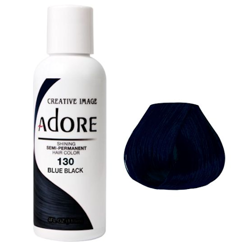Adore Blue Black