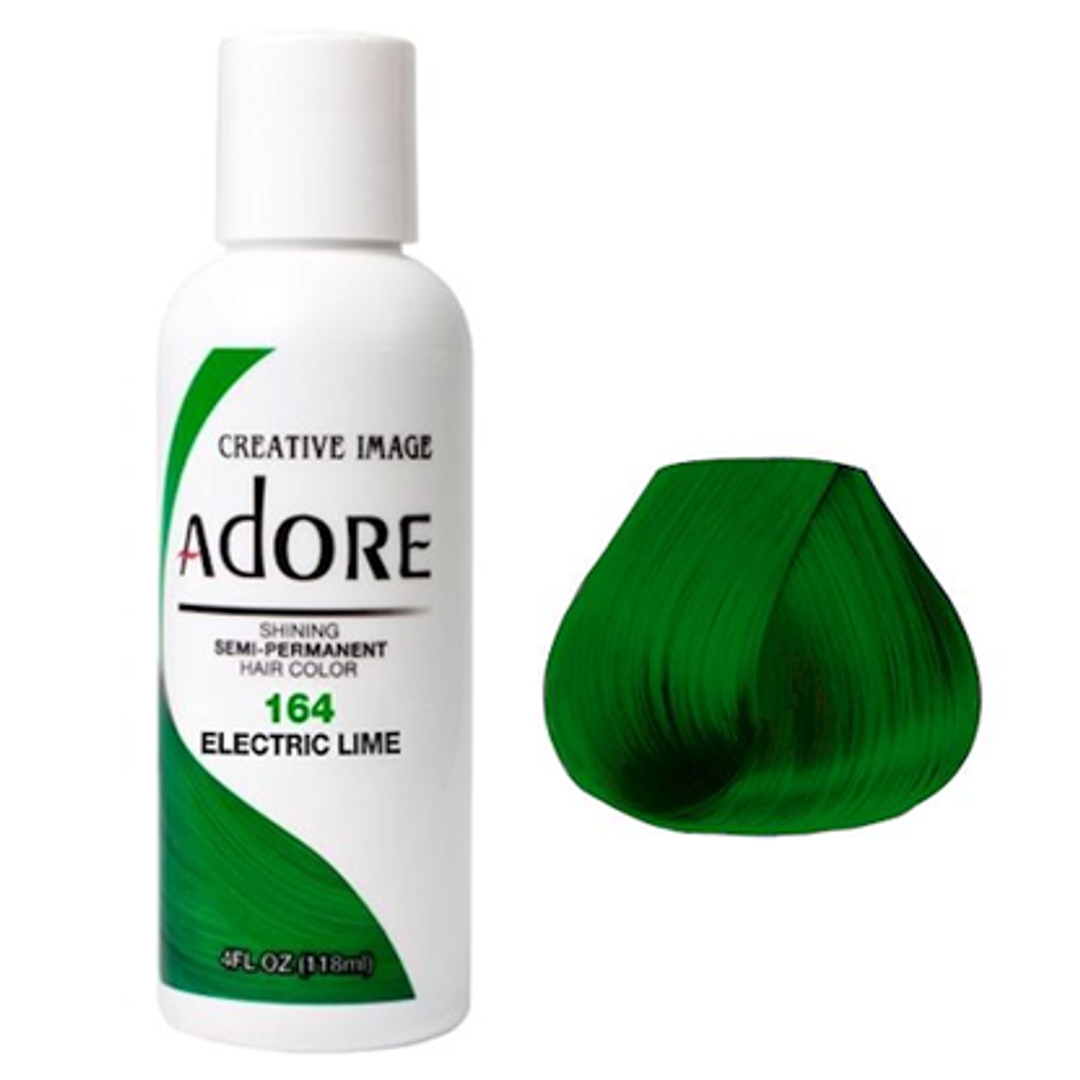 Adore Electric Lime