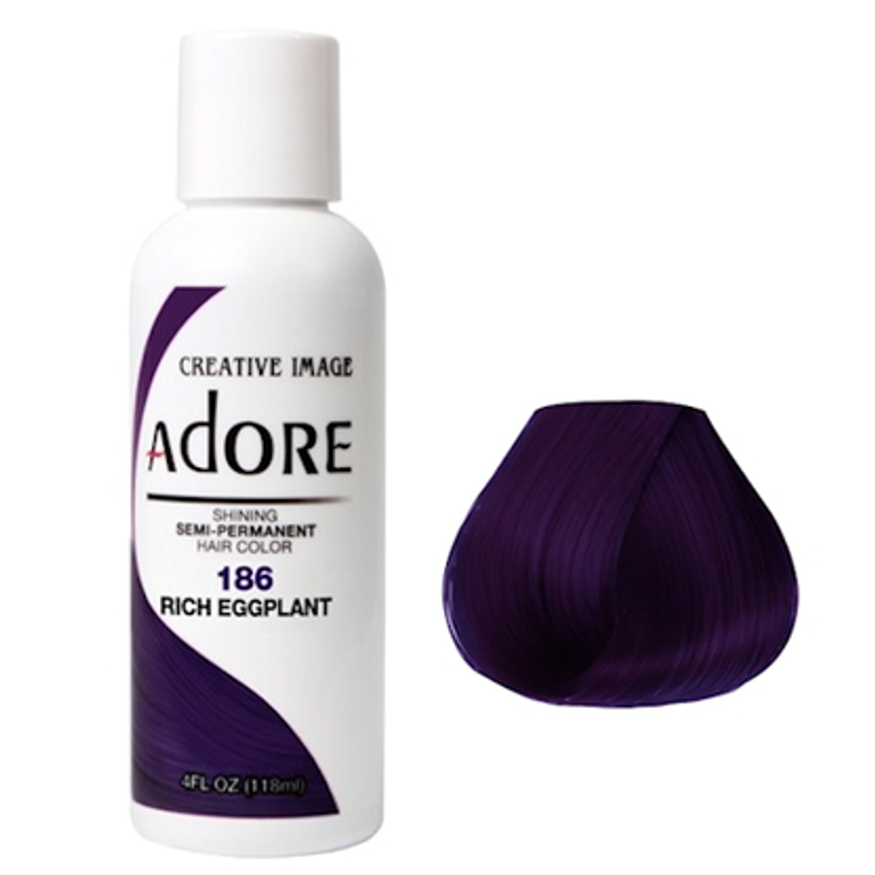 Adore Rich Eggplant