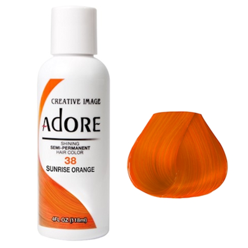 Adore Sunrise Orange