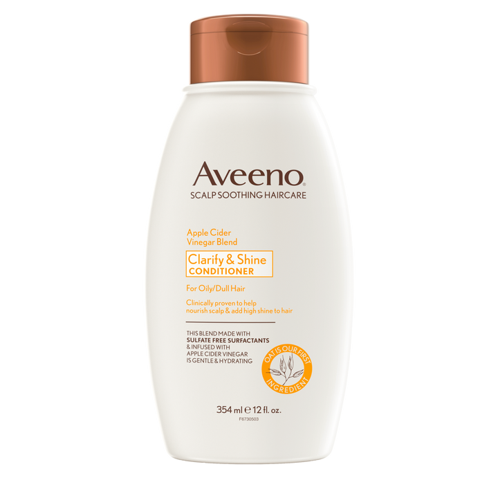 Apple Cider Vinegar Clarifying Conditioner
