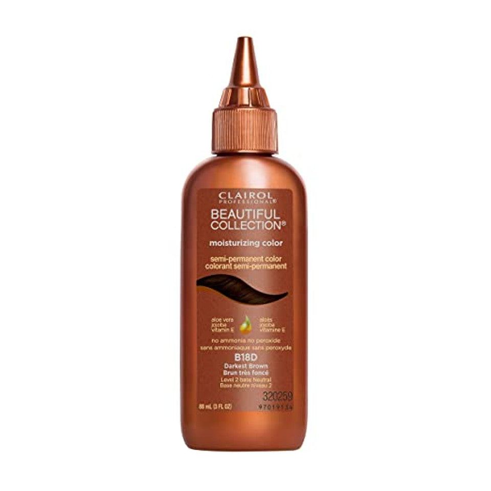 Clairol Darkest Brown