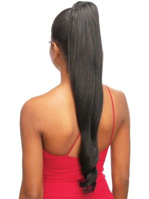Beauty Elements - Natural Body Wrap Ds Ponytail 24In - 1