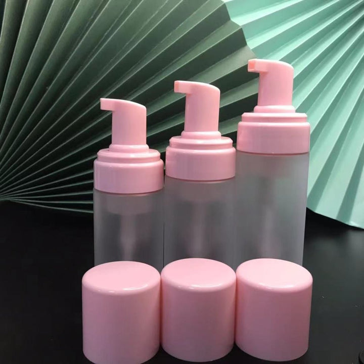 Magic Collection Pink Pump Bottle - 100 Ml