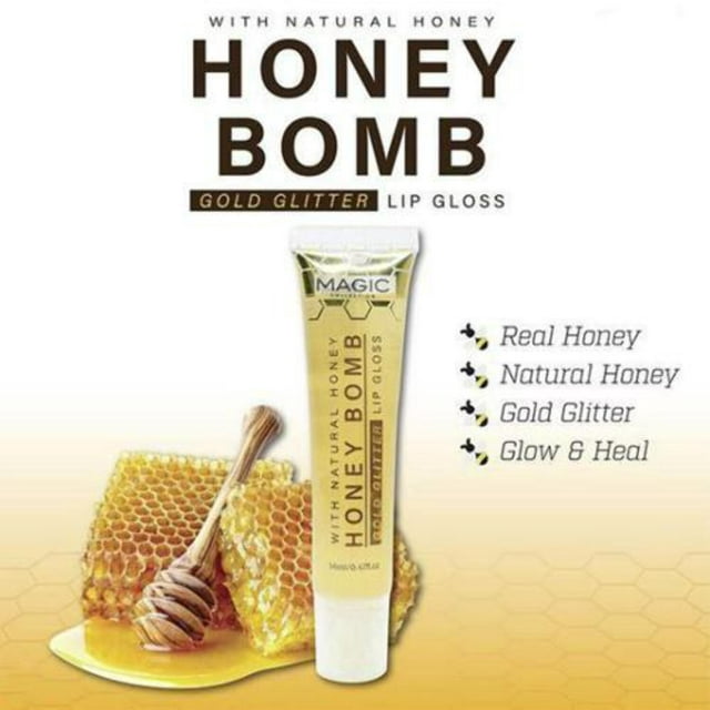 Magic Collection Honey Jelly Lipgloss