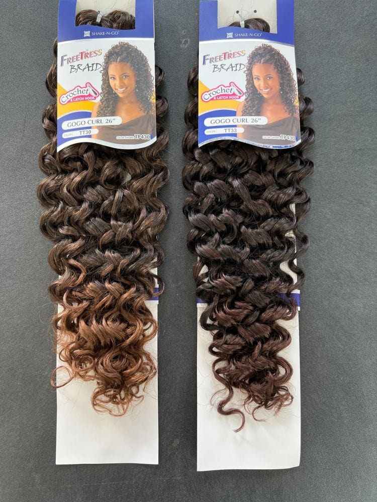 Freetress Gogo Curl 26" (Tp1B/30)