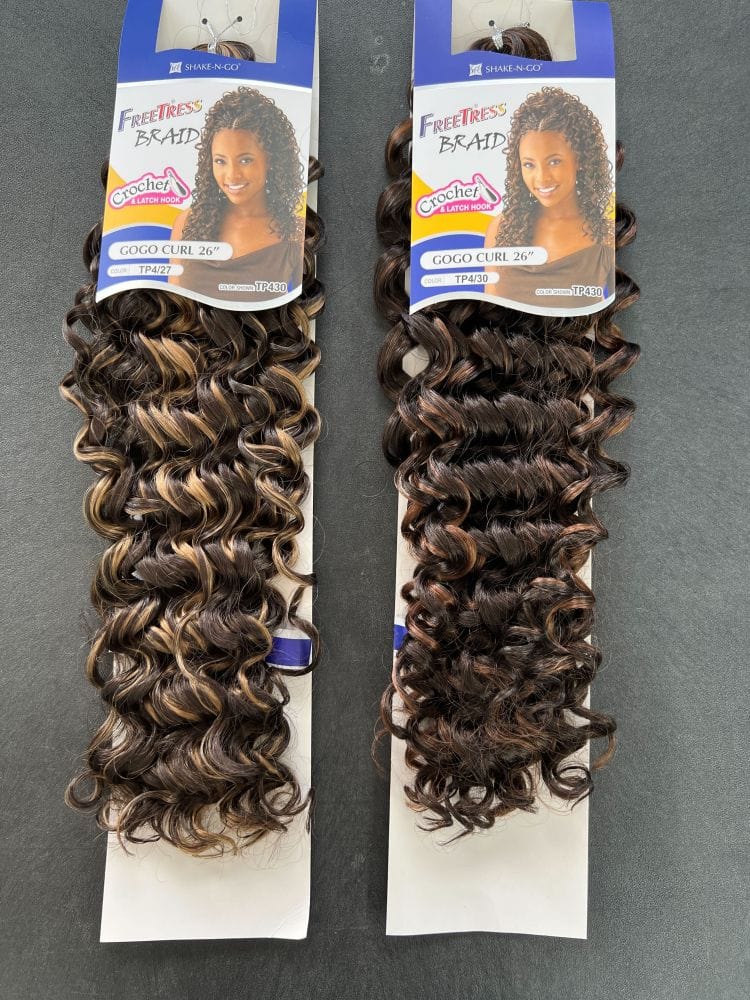 Freetress Gogo Curl 26" (Tp1B/30)