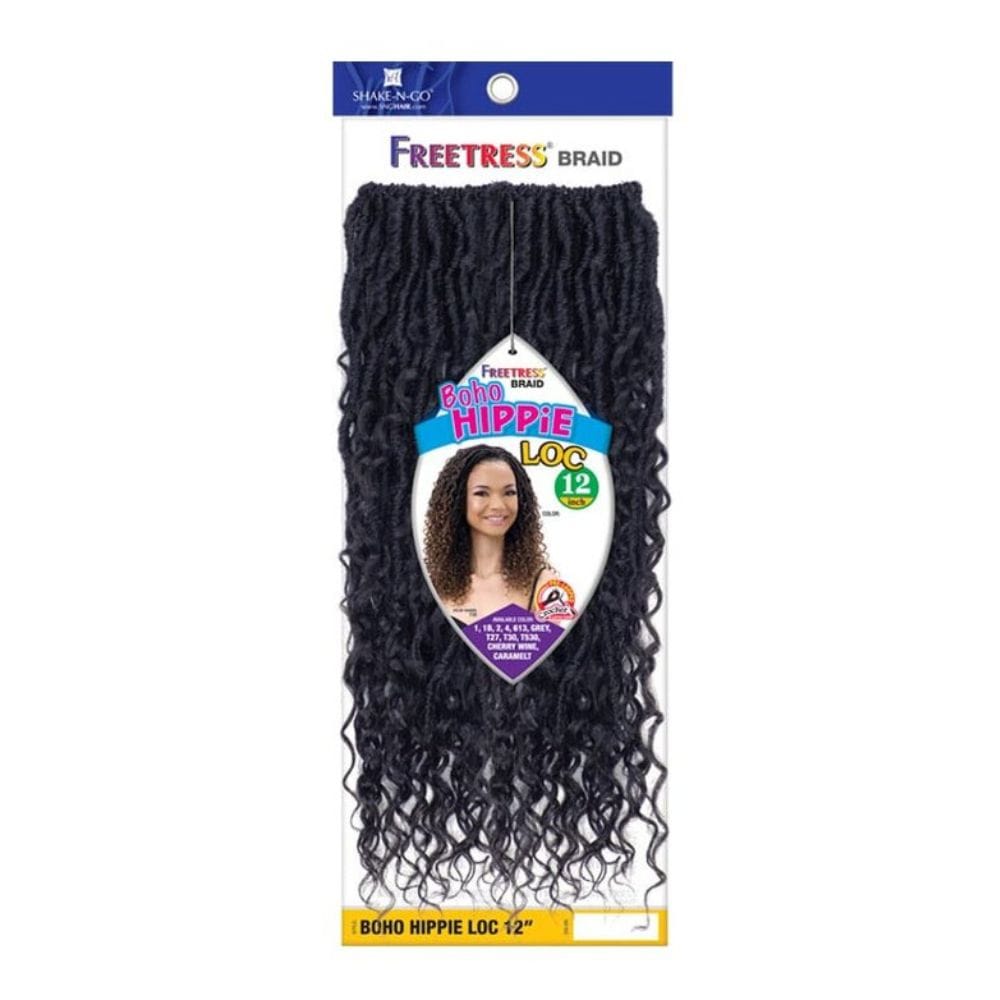 Freetress Boho Hippie Loc 12" (T30)